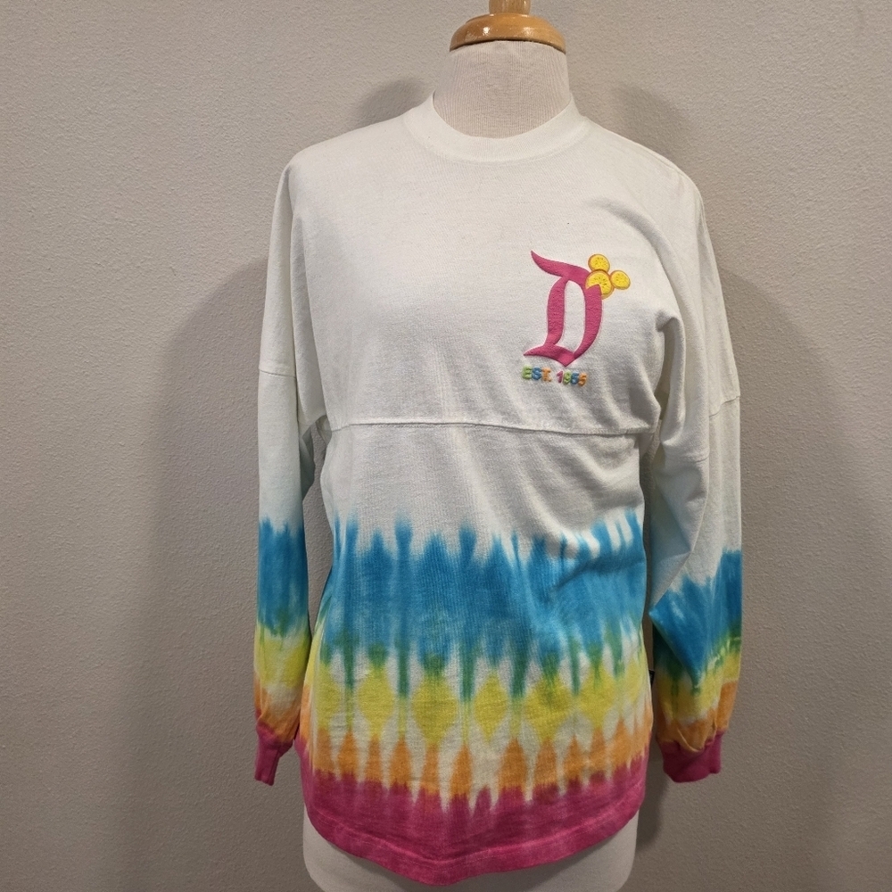 Disneyland Tie Dye Pineapple Spirit Jersey